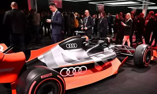 Qatar invests in German car manufacturer Audi