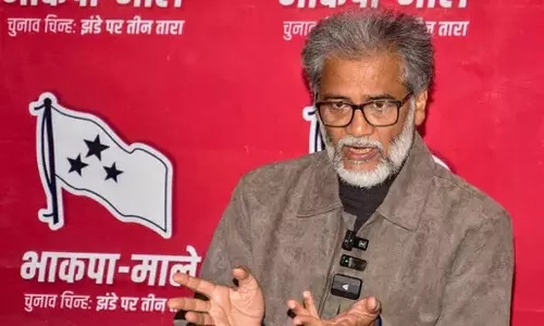 Jharkhand: CPI-ML wont join Hemant cabinet