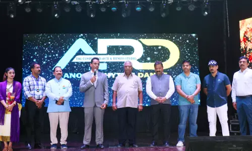 Anup Ritham Dance Academy started in Salalah Anup Ritham Dance Academy started in Salalah