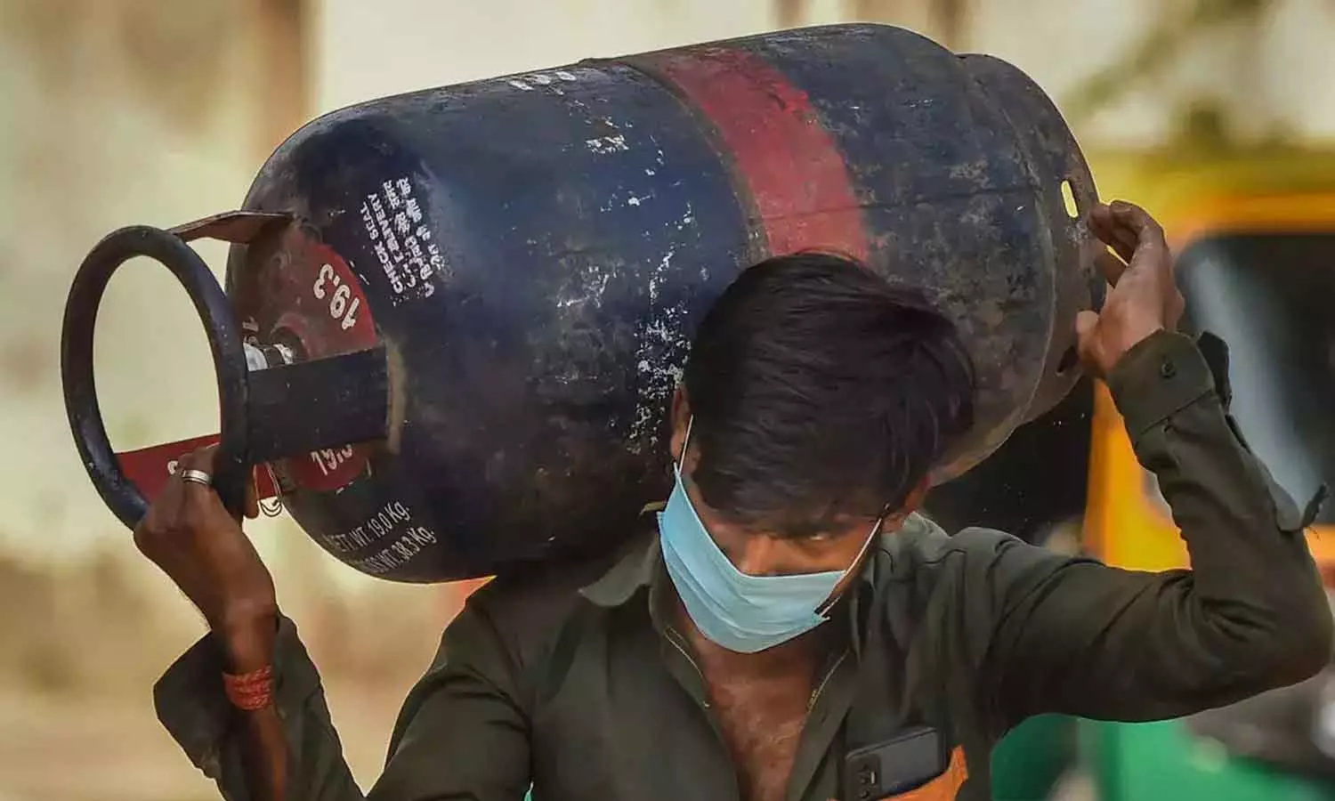 Commercial LPG Price hiked