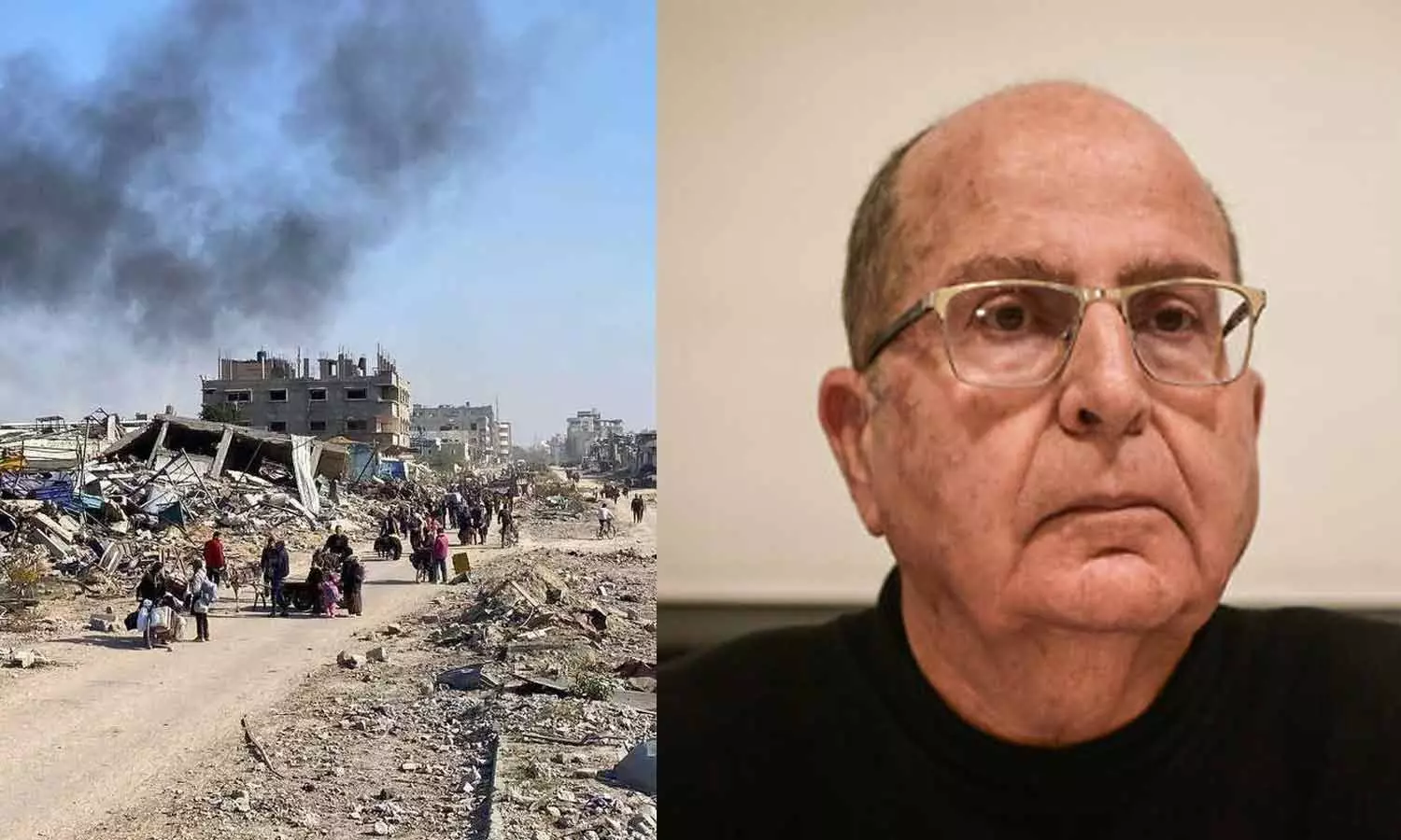 Moshe Yaalon Moshe Yaalon