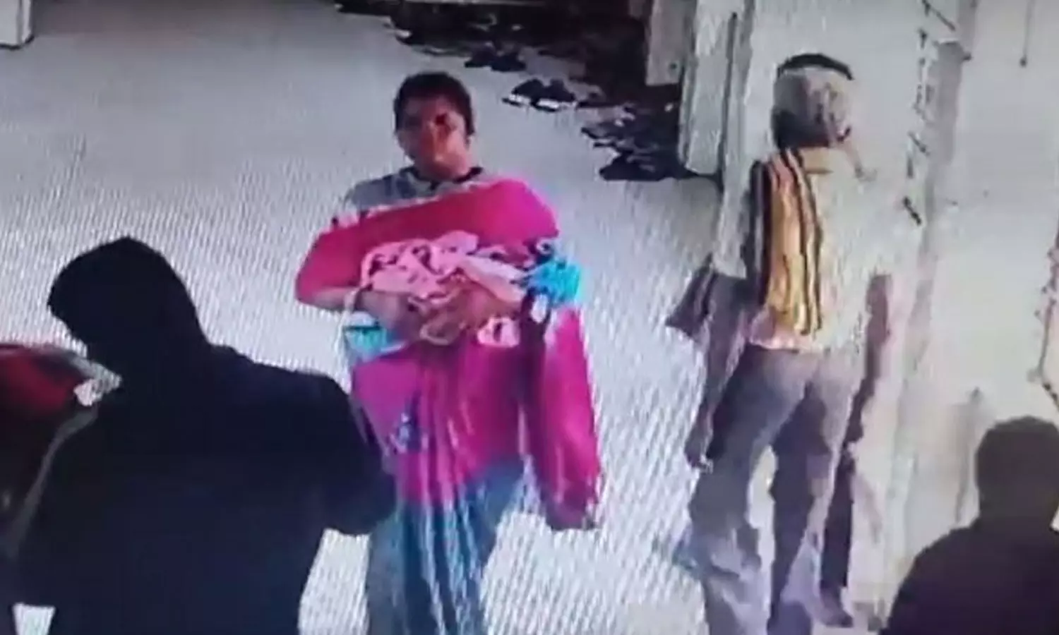 Odisha woman faked pregnancy Odisha woman faked pregnancy