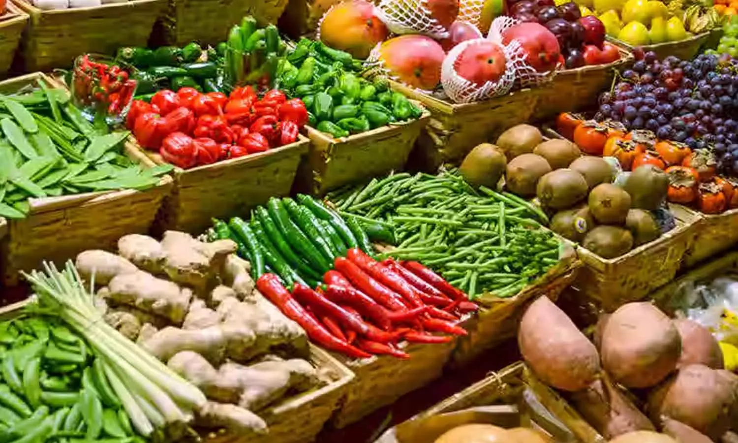 Vegitable price hiked in Kerala