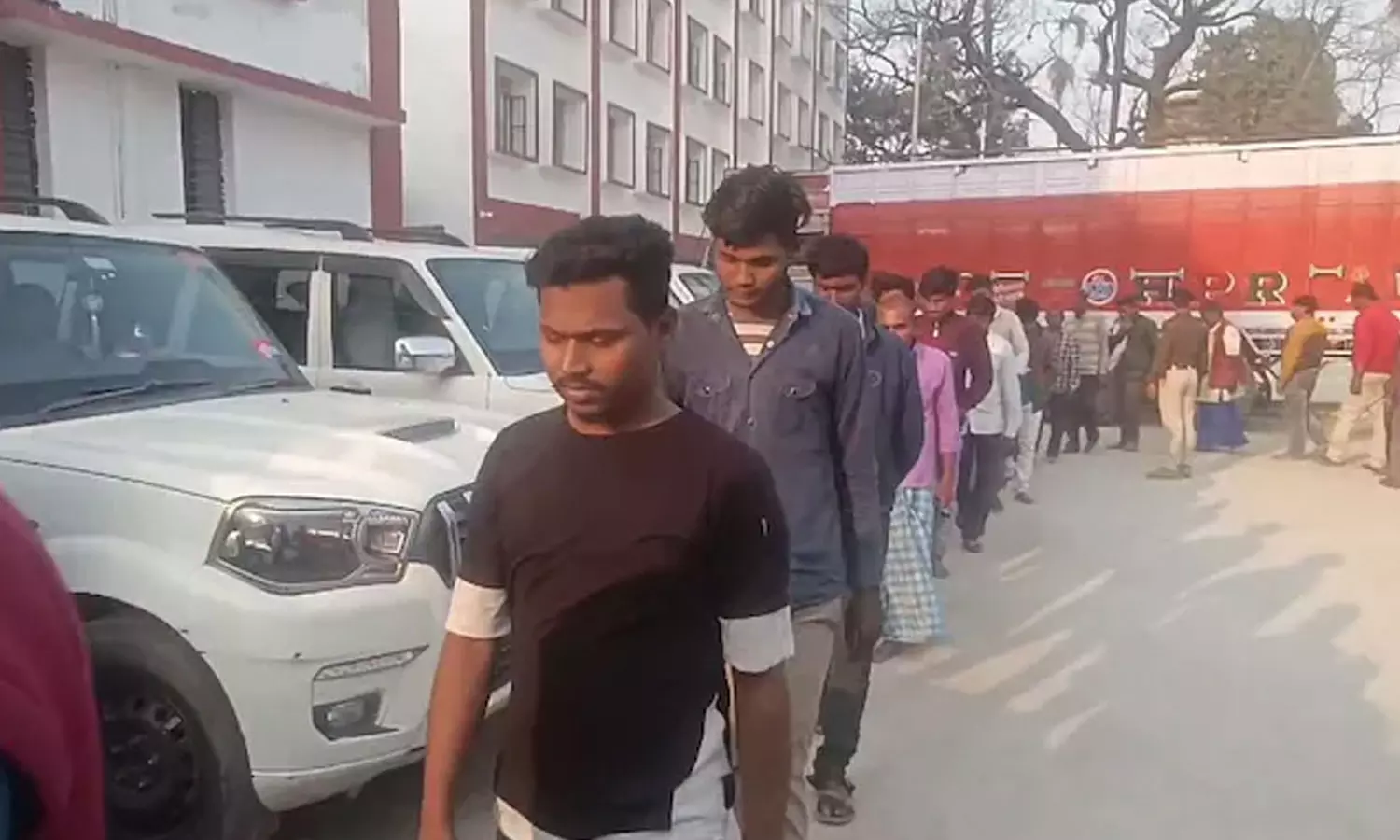 They Went To Attend A Wedding In Dry State Bihar