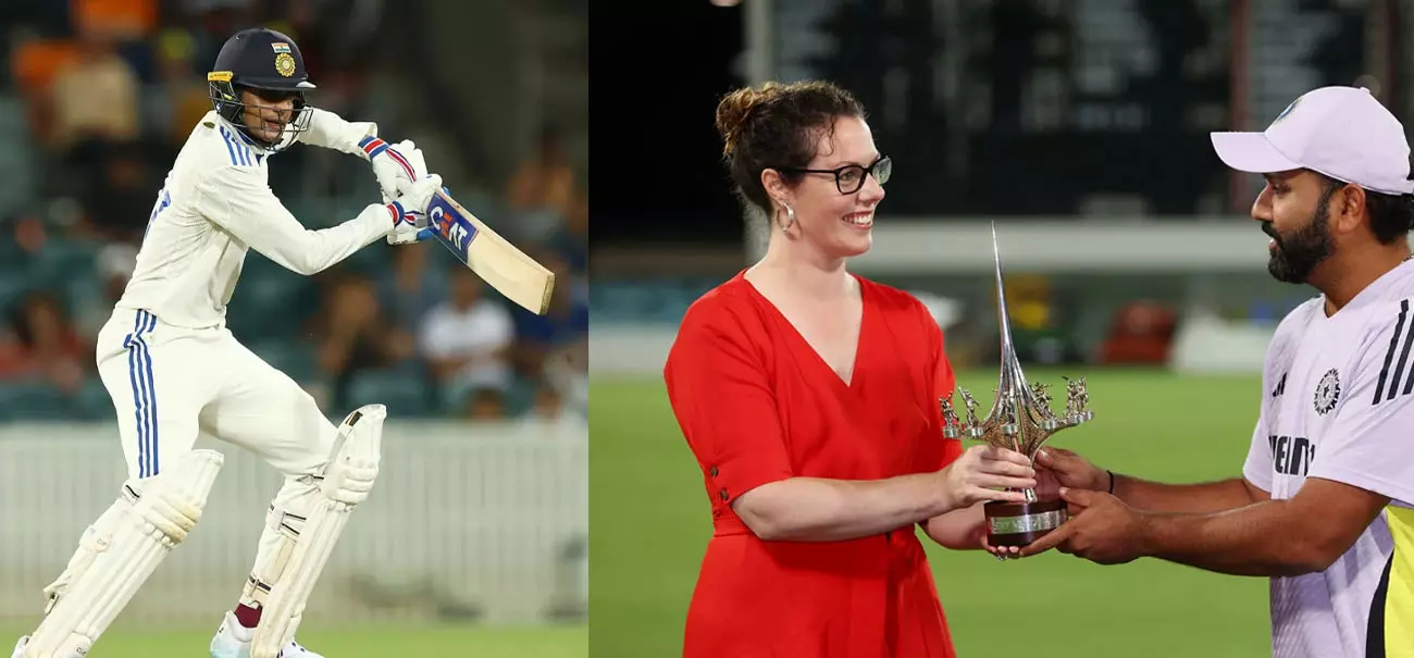 Shining Gill and Rana; India win by six wickets against Prime Ministers XI Shining Gill and Rana; India win by six wickets against Prime Ministers XI