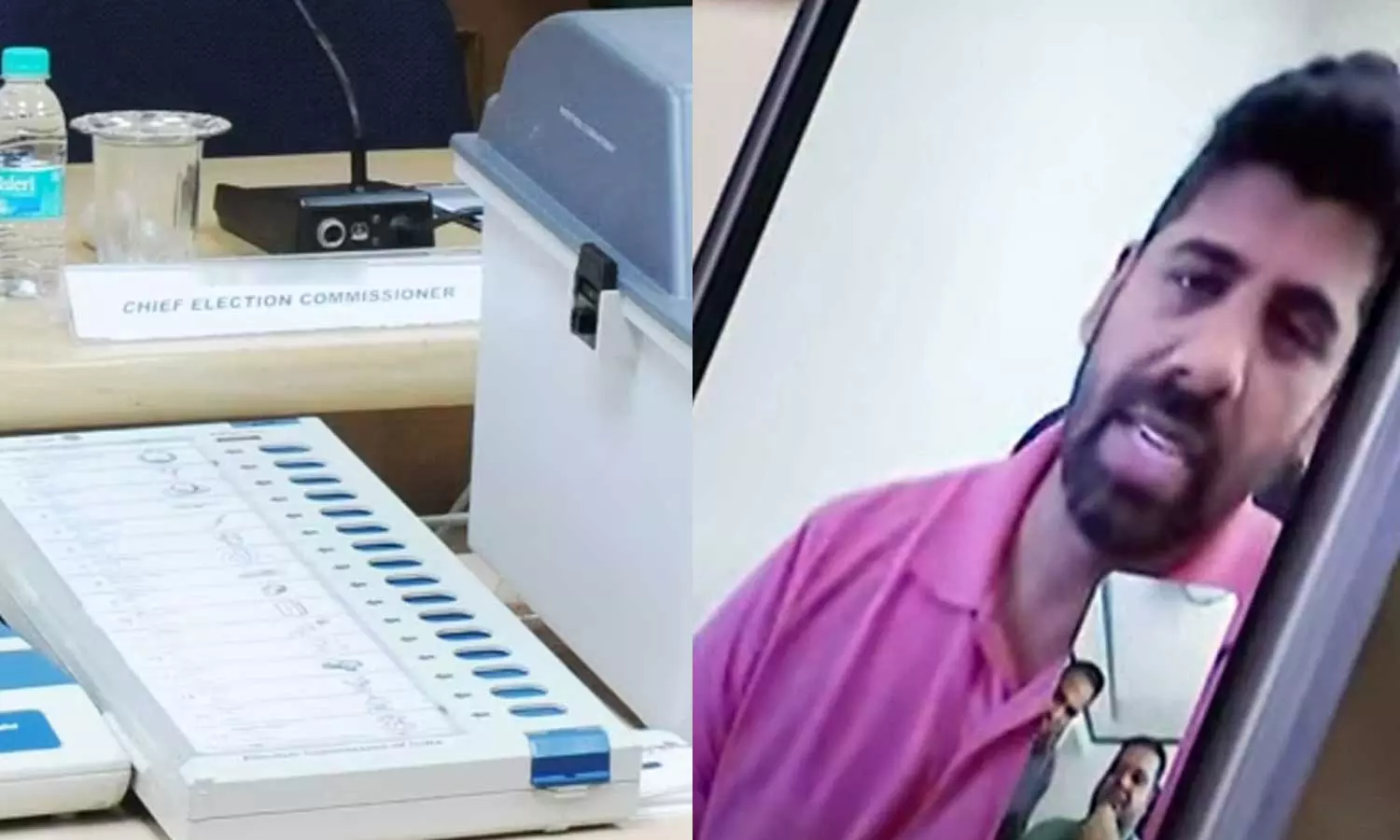 Mumbai cyber police registers FIR against US-based Malayali over claims to hack EVMs, EVM hacking, Mumbai cyber police registers FIR against US-based Malayali over claims to hack EVMs, EVM hacking,