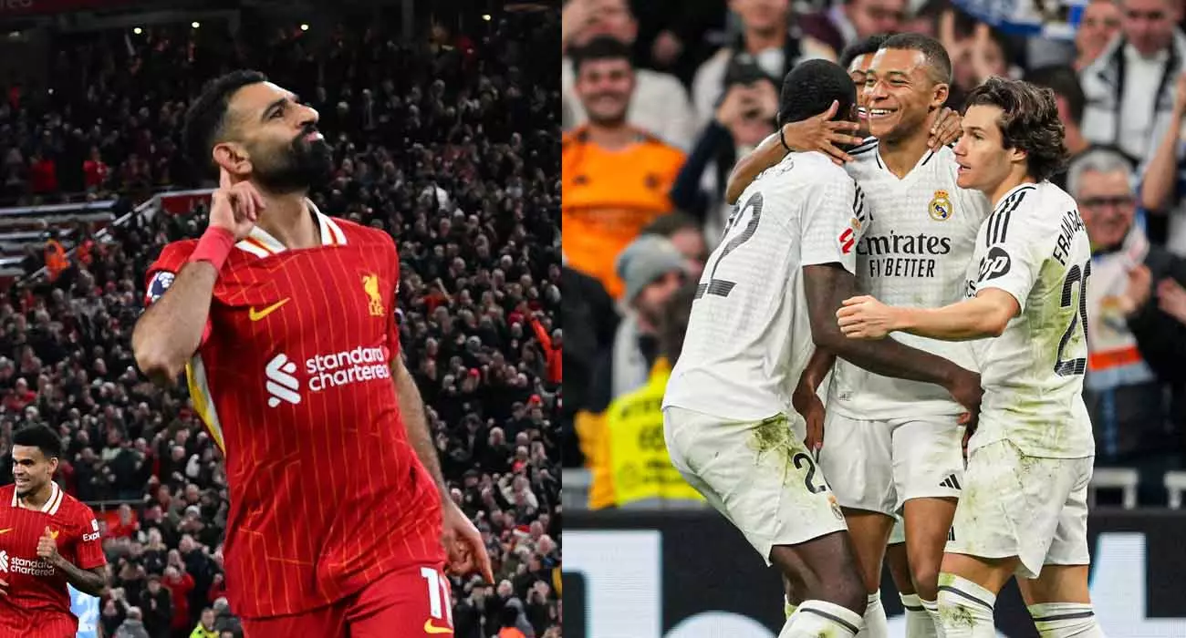 City without change; Real beat Getafe with stunning 2-0 win for Liverpool at Anfield