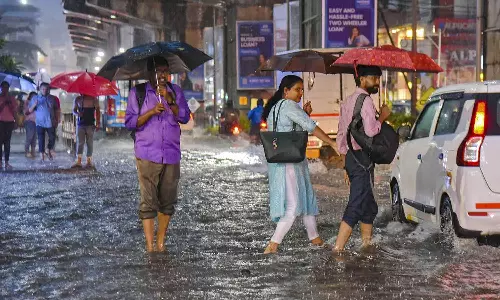 Heavy rain likely, yellow alert in seven districts