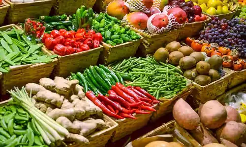 Vegitable price hiked in Kerala