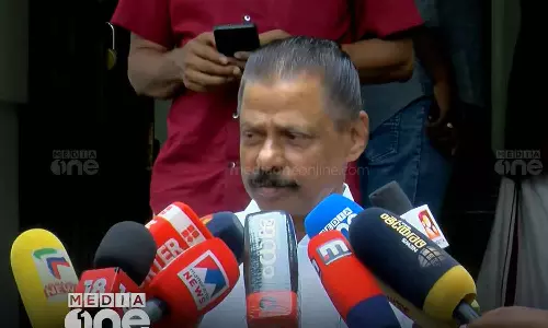 MV Govindan about party factionalism