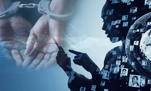 എറണാകുളത്ത് യുവതിയെ വെർച്വൽ അറസ്റ്റ് ചെയ്ത് കോടികൾ തട്ടി; രണ്ടുപേർ അറസ്റ്റിൽ