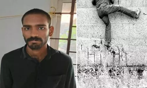 കോഴിക്കോട് മോഷണക്കേസ് പ്രതി ജയിൽ ചാടി