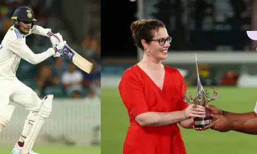 Shining Gill and Rana; India win by six wickets against Prime Ministers XI