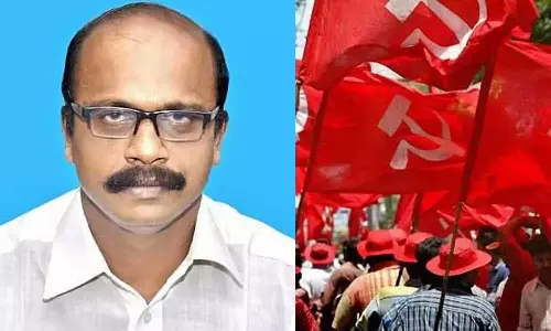 തിരുവനന്തപുരത്തും ഭിന്നത; മംഗലപുരം സിപിഎം ഏരിയ സെക്രട്ടറി മധു മുല്ലശ്ശേരി  പാർട്ടി വിട്ടു