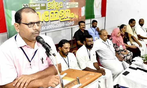 സിപിഎം രാഷ്ട്രീയം ആർഎസ്എസിൽ ലയിച്ചുചേരുന്നെന്ന് വെൽഫെയർ പാർട്ടി