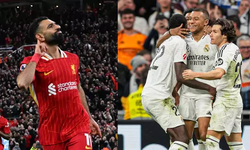 City without change; Real beat Getafe with stunning 2-0 win for Liverpool at Anfield