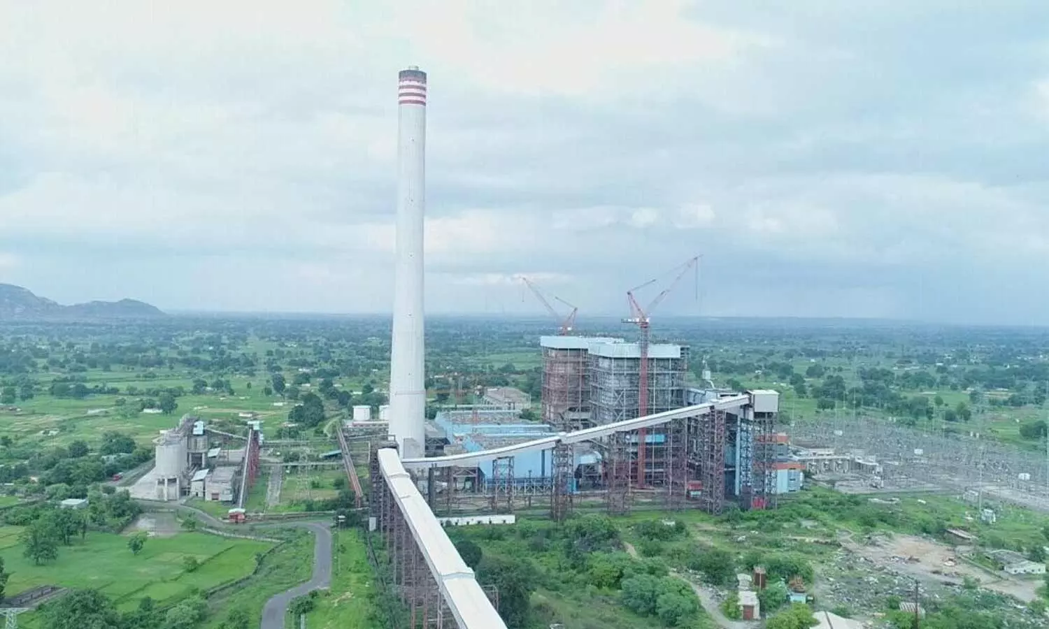 adani power plant