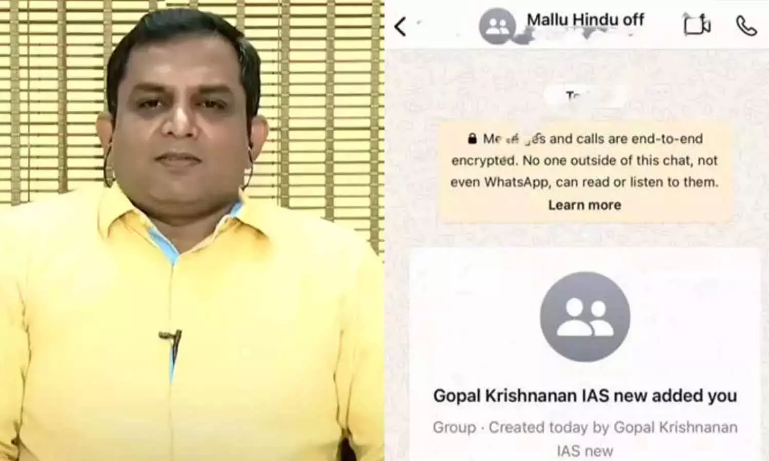 മല്ലു ഹിന്ദു വാട്സ്ആപ്പ് ഗ്രൂപ്പ് വിവാദം; കേസെടുക്കാനാകില്ലെന്ന് വീണ്ടും പൊലീസ് റിപ്പോർട്ട് മല്ലു ഹിന്ദു വാട്സ്ആപ്പ് ഗ്രൂപ്പ് വിവാദം; കേസെടുക്കാനാകില്ലെന്ന് വീണ്ടും പൊലീസ് റിപ്പോർട്ട്