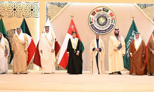 The 45th Summit of the Gulf Cooperation Council (GCC) concluded in Kuwait