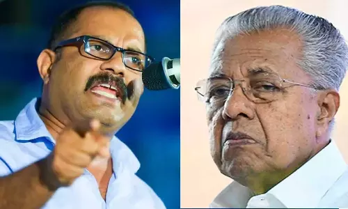 കാസയുടെയും ആർഎസ്എസിന്റെയും നടപടിയിൽ മുഖ്യമന്ത്രിക്കും സിപിഎമ്മിനും എന്തുകൊണ്ടാണ് ആശങ്കയില്ലാത്തതെന്ന് കെ.എം ഷാജി