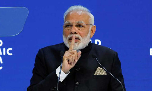 Jamia Millia University bans slogans against Modi