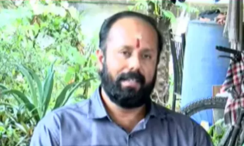 Tirur Satish slams BJP leadership