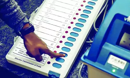Maharashtra Chief Election Officer warns of strict legal action over EVM tampering allegations, EVM tampering, EVM cases, Maharashtra assembly polls 2024