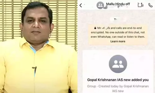 മല്ലു ഹിന്ദു വാട്സ്ആപ്പ് ഗ്രൂപ്പ് വിവാദം; കേസെടുക്കാനാകില്ലെന്ന് വീണ്ടും പൊലീസ് റിപ്പോർട്ട്