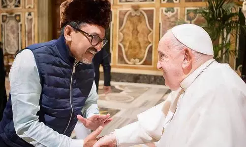 francis pope sadik ali thangal