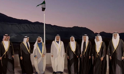 യു.എ.ഇ @ 53; എങ്ങും ‘ഈദുൽ ഇത്തിഹാദ്’ ആഘോഷം