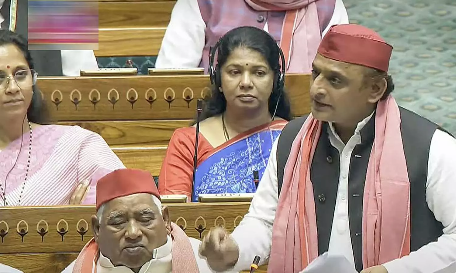SPs Akhilesh Yadav alleges BJP conspiracy in Sambhal violence, says Shahi Jama Masjid survey could hurt harmony of the country, Sambhal violence, Sambhal Shahi Masjid survey