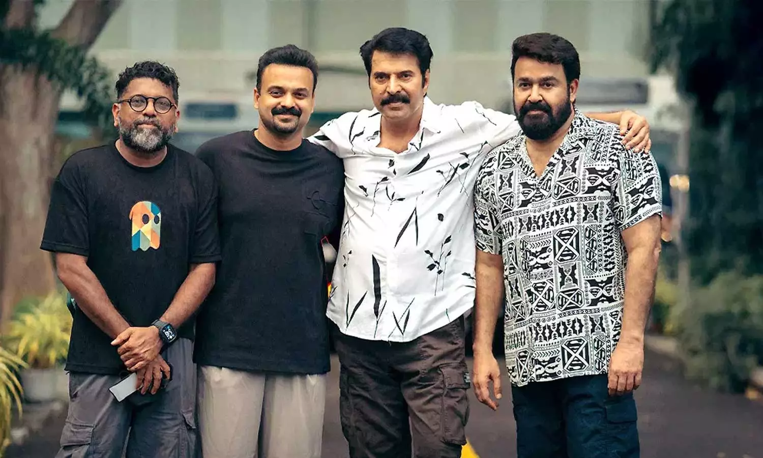 താരരാജാക്കന്മാർ ഒന്നിക്കുന്ന ചിത്രം, മോഹൻലാൽ മുഴുനീള വേഷത്തിൽ; വെളിപ്പെടുത്തലുമായി മഹേഷ് നാരായണൻ