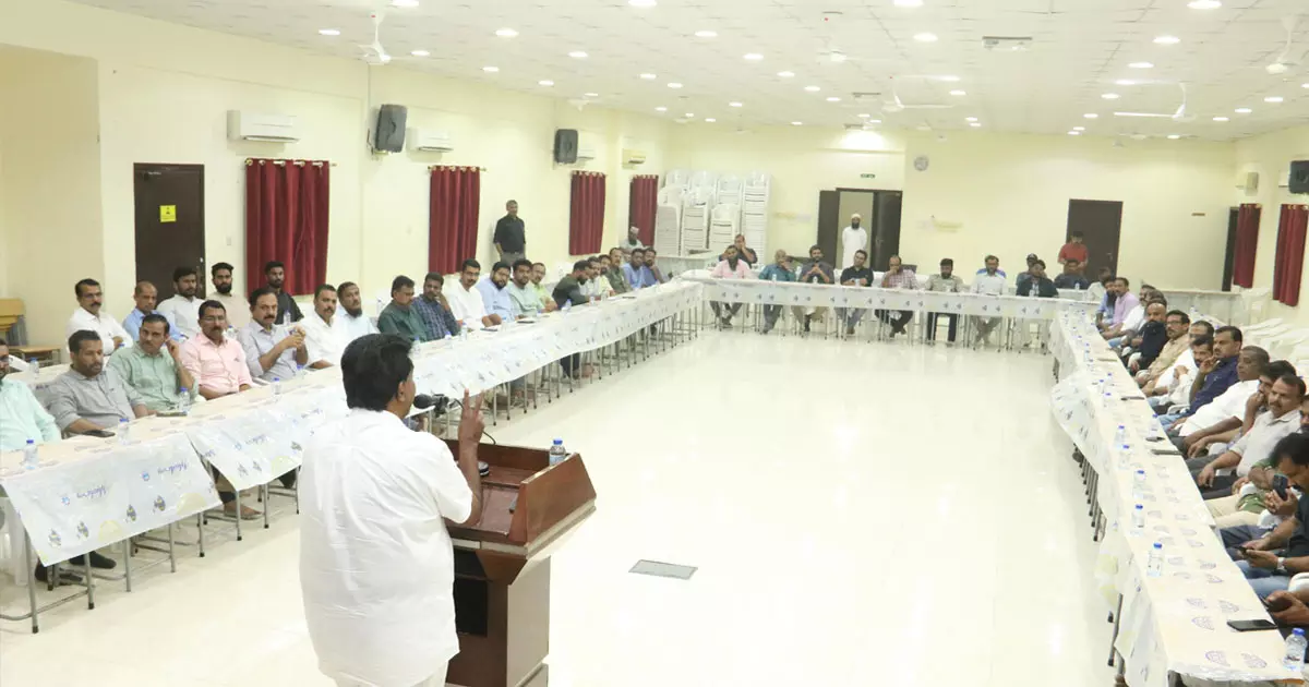 Peace Valley organized friendly meetings in Oman Peace Valley organized friendly meetings in Oman