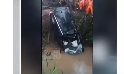 Kannur accident