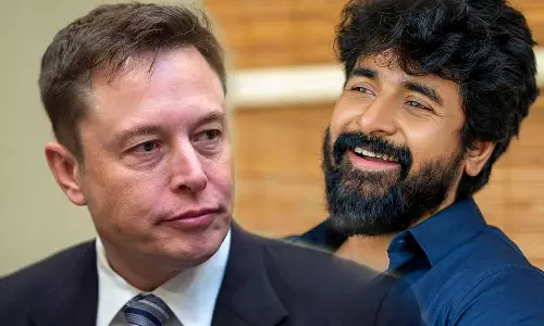 ഇലോൺ മസ്‌ക് എന്നെ വിലക്കിയേക്കാം; പക്ഷെ എക്‌സ് ഉപയോഗിക്കുന്നത് കുറയ്ക്കണം; ശിവകാർത്തികേയൻ
