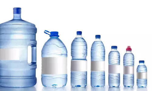 കുപ്പിവെള്ളം ഇനി അതീവ അപകടസാധ്യതയുള്ള ഭക്ഷണവിഭാഗം