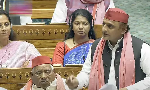 SPs Akhilesh Yadav alleges BJP conspiracy in Sambhal violence, says Shahi Jama Masjid survey could hurt harmony of the country, Sambhal violence, Sambhal Shahi Masjid survey