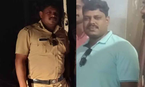 വാറ്റ് കേസിലെ പ്രതിയുടെ വീട്ടിൽ നിന്ന് സ്വർണവും മൊബൈലും മോഷ്ടിച്ച   എക്സൈസ് ഉദ്യോഗസ്ഥൻ അറസ്റ്റിൽ