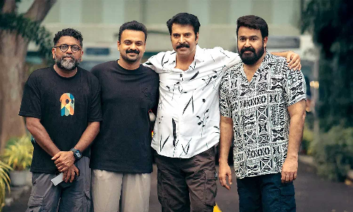 താരരാജാക്കന്മാർ ഒന്നിക്കുന്ന ചിത്രം, മോഹൻലാൽ മുഴുനീള വേഷത്തിൽ; വെളിപ്പെടുത്തലുമായി മഹേഷ് നാരായണൻ