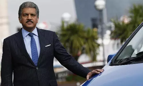 anand mahindra