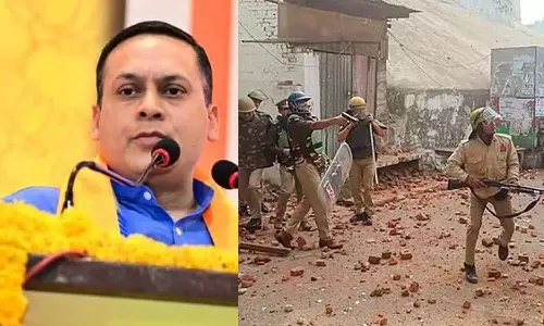 ഇന്ത്യയെ തകർക്കുന്നു; സംഭൽ സംഘർഷത്തിൽ വിക്കിപീഡിയക്കെതിരെ ബിജെപി ഐടി സെൽ മേധാവി അമിത് മാളവ്യ