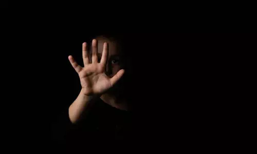 Abuse against baby in cwc