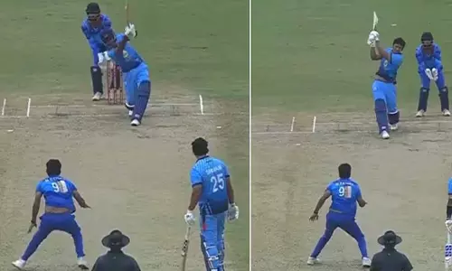 Shivam Dubey returns with a smashing fifty; Mumbai won by 39 runs