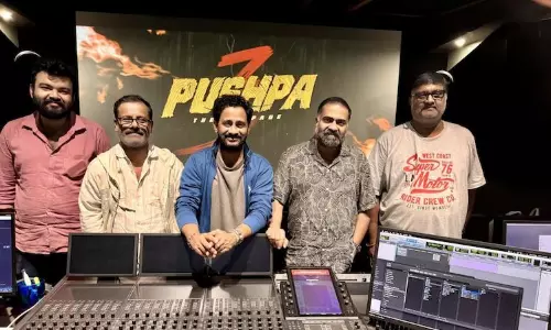 പുഷ്പ ഒന്നിലും രണ്ടിലും നിൽക്കില്ല, മൂന്നാം ഭാഗം വരും; റസൂൽ പൂക്കുട്ടിയുടെ പോസ്റ്റ്, പിന്നാലെ ഡിലീറ്റാക്കി