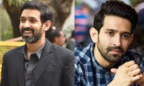 Vikrant Massey