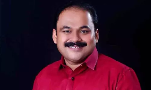 Bipin C. Domestic violence case against Babu