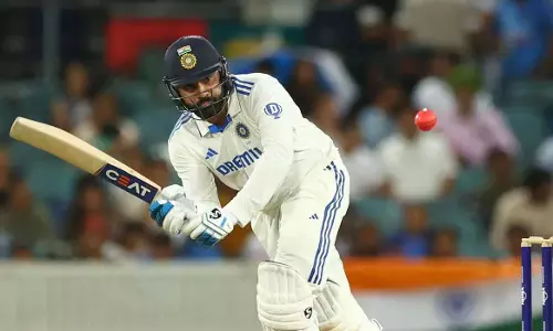 Rohit in middle order after 2170 days?; Former player predicts Indias batting order in Adelaide