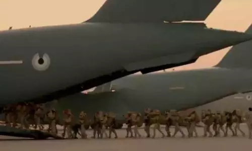 പുതിയ വ്യോമസേനാ കമാൻഡിനെ പ്രഖ്യാപിച്ച് യുഎഇ