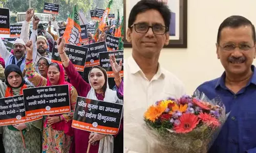 ഖുർആനെ അവഹേളിച്ച കേസിൽ കുറ്റക്കാരൻ; ആം ആദ്മി എംഎൽഎക്കെതിരെ നടപടി വേണമെന്ന് ബിജെപി