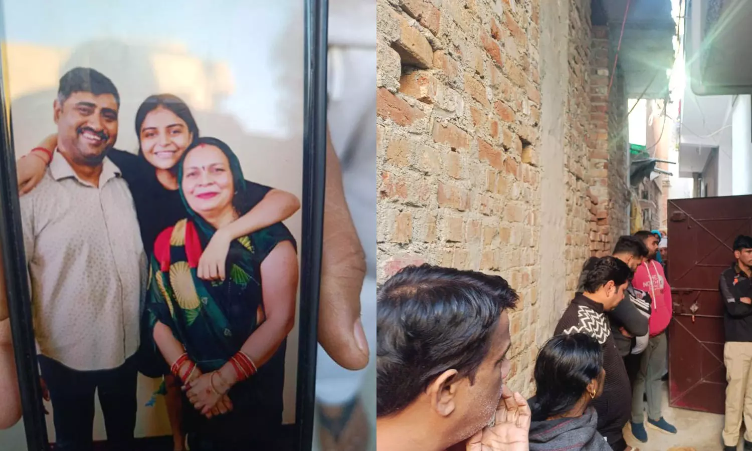 Man, Wife, Daughter Found Dead At Home In Delhi Triple Murder Shocker Man, Wife, Daughter Found Dead At Home In Delhi Triple Murder Shocker